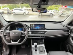 Caoa Chery Tiggo 5X SPORT 2026 completo