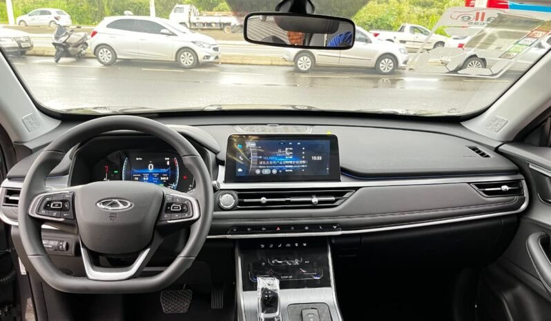 Caoa Chery Tiggo 5X SPORT 2026 completo