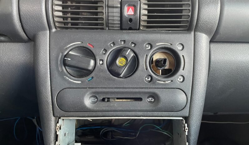 Chevrolet Corsa Wind 1996 completo