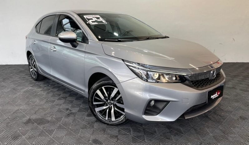 Honda CITY Hatchback EXL 2024 completo