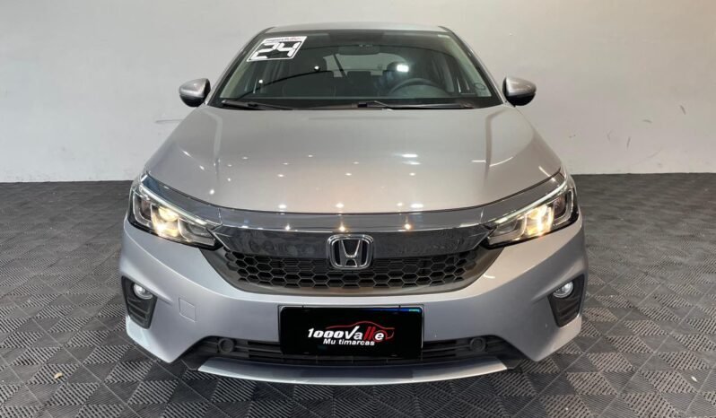 Honda CITY Hatchback EXL 2024 completo
