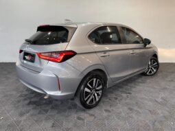 Honda CITY Hatchback EXL 2024 completo