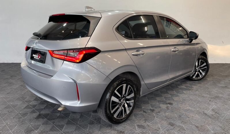 Honda CITY Hatchback EXL 2024 completo