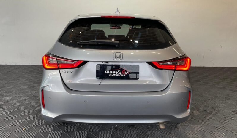 Honda CITY Hatchback EXL 2024 completo