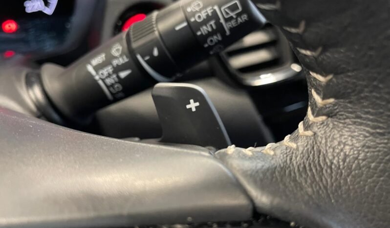 Honda CITY Hatchback EXL 2024 completo