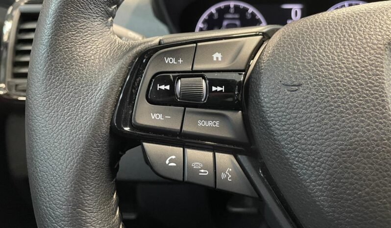 Honda CITY Hatchback EXL 2024 completo