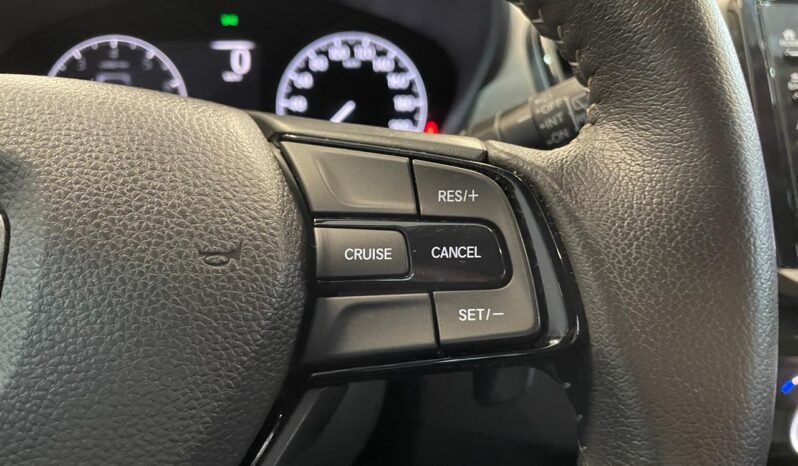 Honda CITY Hatchback EXL 2024 completo