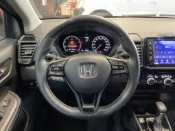 Honda CITY Hatchback EXL 2024 completo