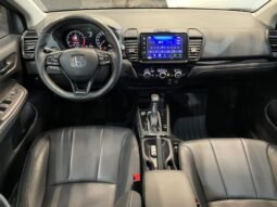Honda CITY Hatchback EXL 2024 completo