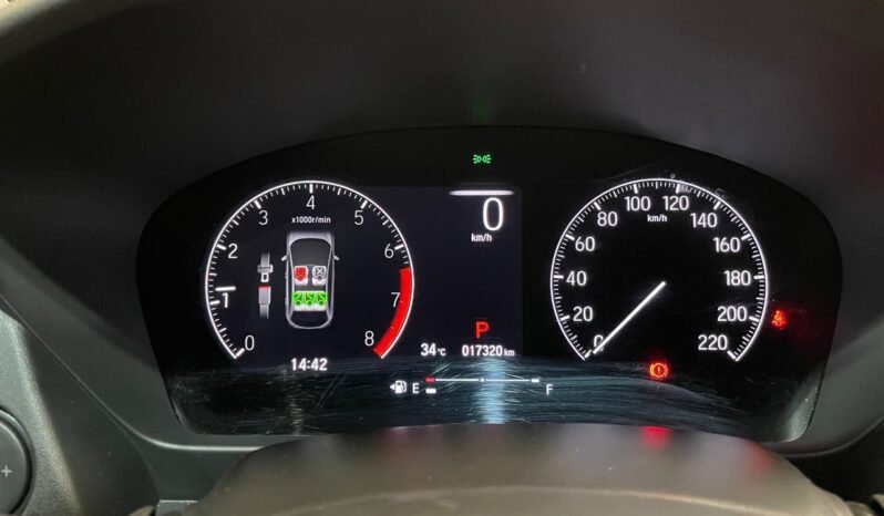 Honda CITY Hatchback EXL 2024 completo