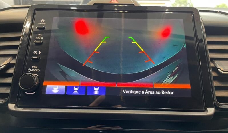 Honda CITY Hatchback EXL 2024 completo