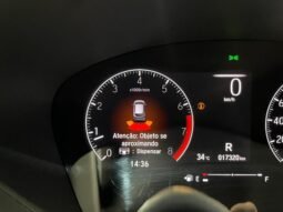 Honda CITY Hatchback EXL 2024 completo