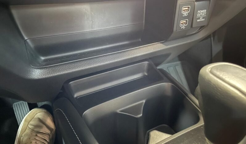 Honda CITY Hatchback EXL 2024 completo