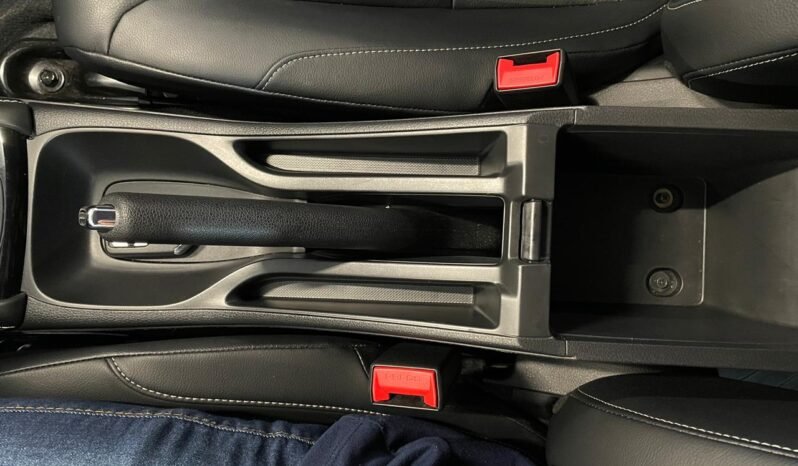 Honda CITY Hatchback EXL 2024 completo