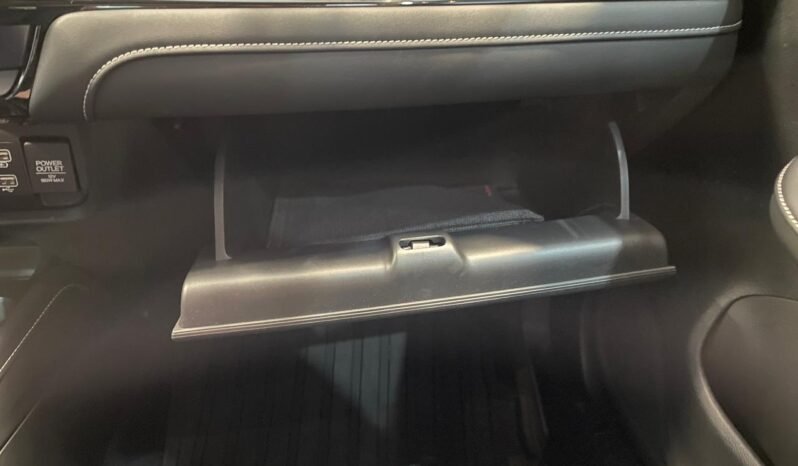 Honda CITY Hatchback EXL 2024 completo