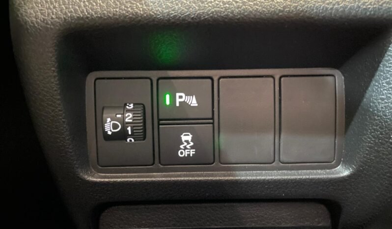 Honda CITY Hatchback EXL 2024 completo