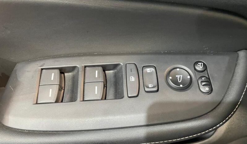 Honda CITY Hatchback EXL 2024 completo