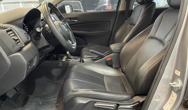 Honda CITY Hatchback EXL 2024 completo