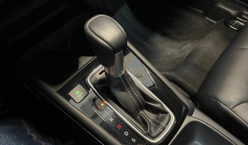 Honda CITY Hatchback EXL 2024 completo