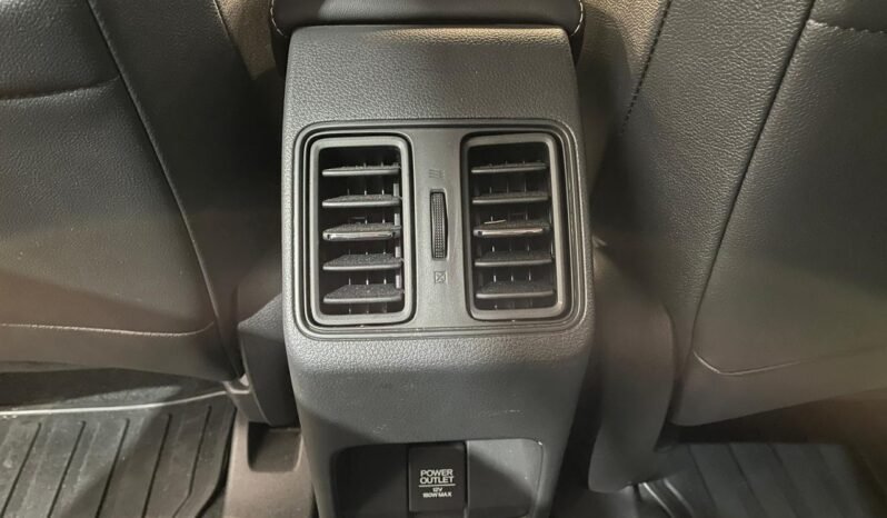 Honda CITY Hatchback EXL 2024 completo