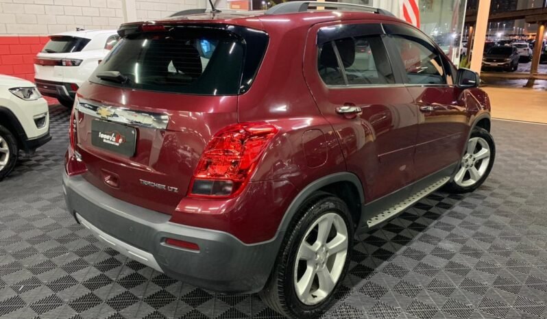 Chevrolet TRACKER LTZ  2015 completo