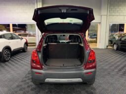 Chevrolet TRACKER LTZ  2015 completo