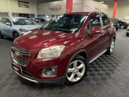 Chevrolet TRACKER LTZ  2015