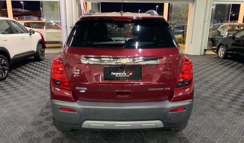Chevrolet TRACKER LTZ  2015 completo