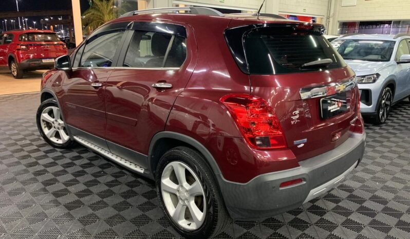 Chevrolet TRACKER LTZ  2015 completo