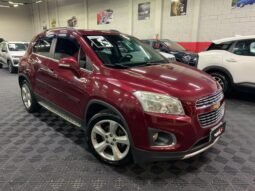 Chevrolet TRACKER LTZ  2015