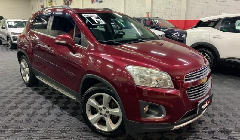 Chevrolet TRACKER LTZ  2015 completo