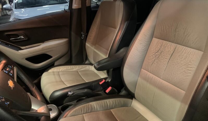 Chevrolet TRACKER LTZ  2015 completo