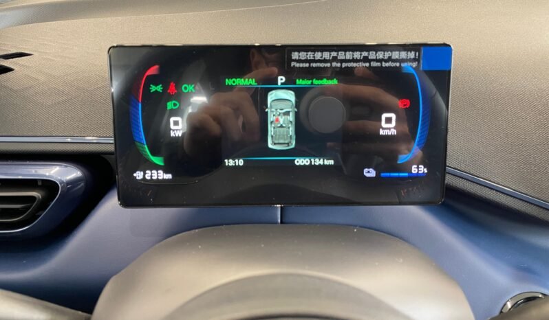 BYD Dolphin Mini 2026 completo