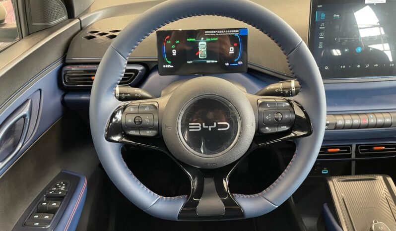 BYD Dolphin Mini 2026 completo