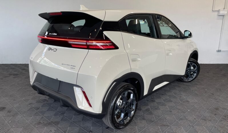 BYD Dolphin Mini 2026 completo