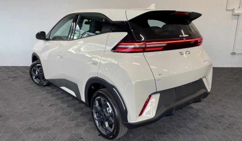 BYD Dolphin Mini 2026 completo