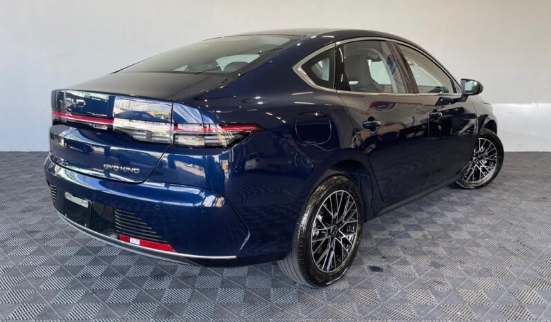 BYD King GS 2026 completo