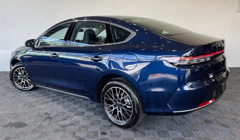 BYD King GS 2026 completo