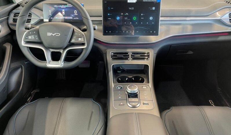 BYD King GS 2026 completo