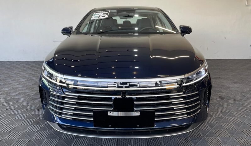 BYD King GS 2026 completo