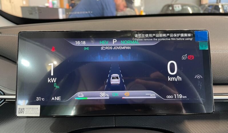 BYD King GS 2026 completo