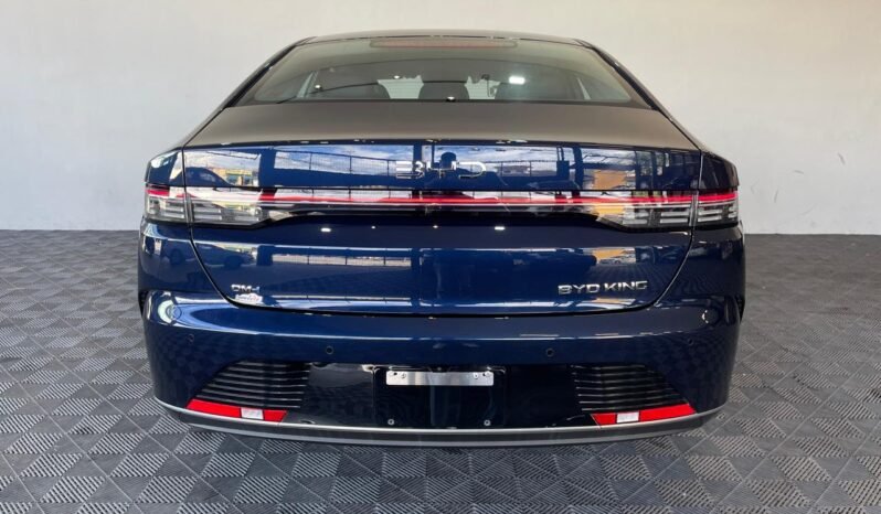 BYD King GS 2026 completo