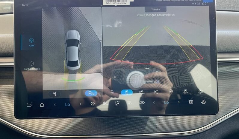 BYD King GS 2026 completo