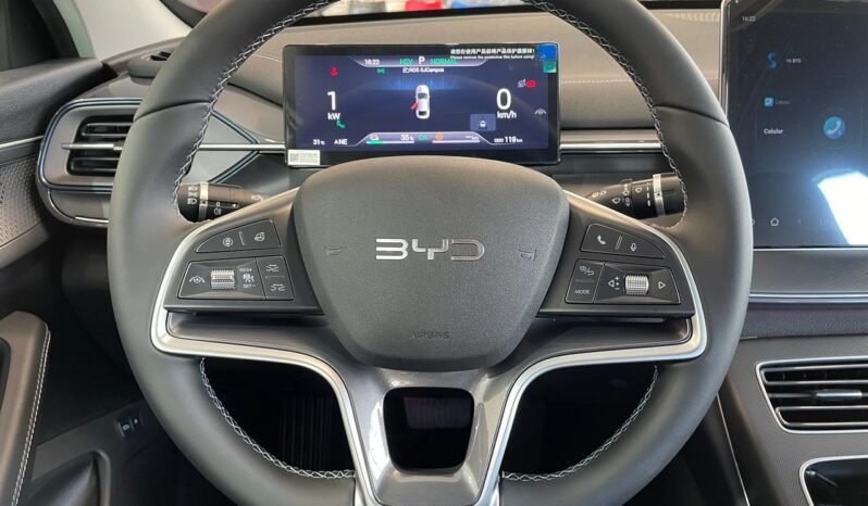 BYD King GS 2026 completo