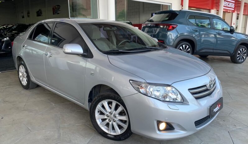 Toyota Corolla ALTIS/A.Premium 2011 completo