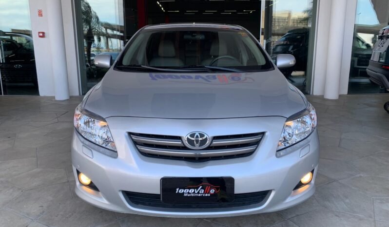 Toyota Corolla ALTIS/A.Premium 2011 completo
