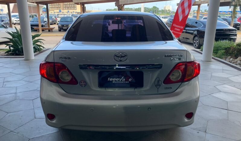 Toyota Corolla ALTIS/A.Premium 2011 completo