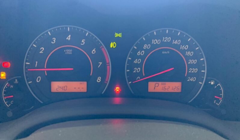 Toyota Corolla ALTIS/A.Premium 2011 completo