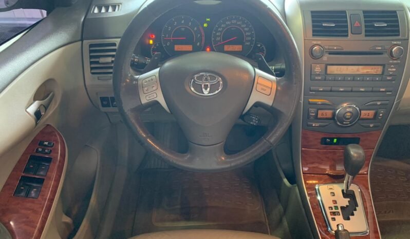 Toyota Corolla ALTIS/A.Premium 2011 completo