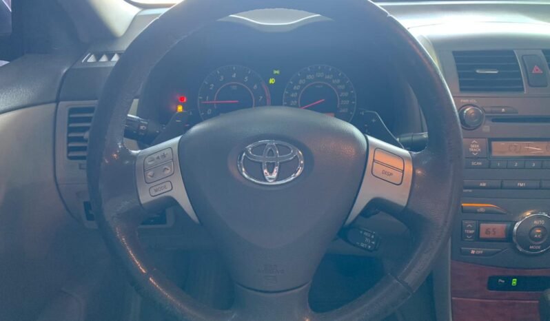 Toyota Corolla ALTIS/A.Premium 2011 completo